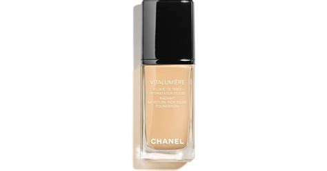 chanel vitalumiere 30 cendre|Foundation Match Up .